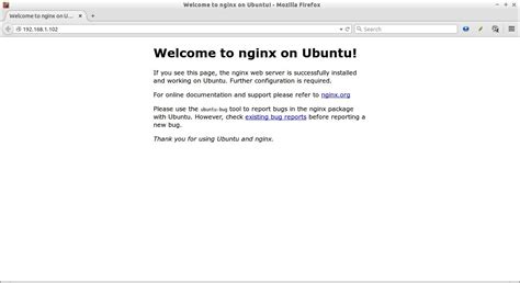 Welcome to nginx!.